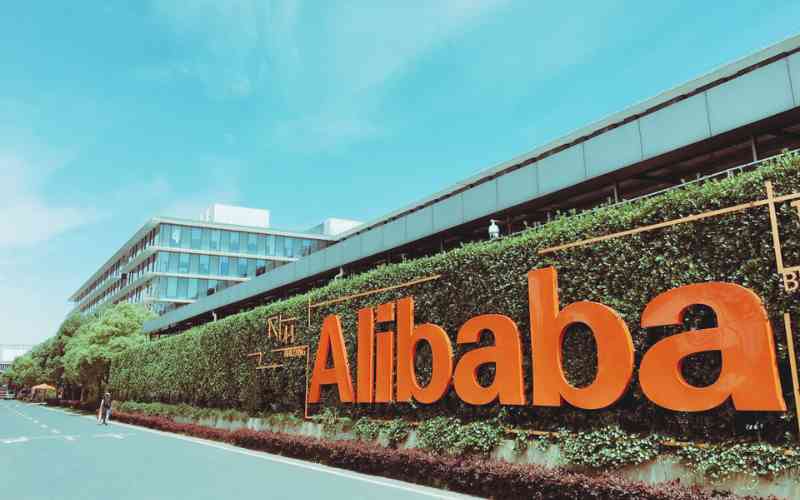 Alibaba Group dan Anak Perusahaannya
