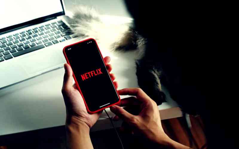 Tips Menonton Netflix di Iphone