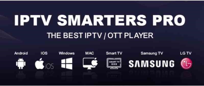 Aplikasi GSE Smart IPTV PRO