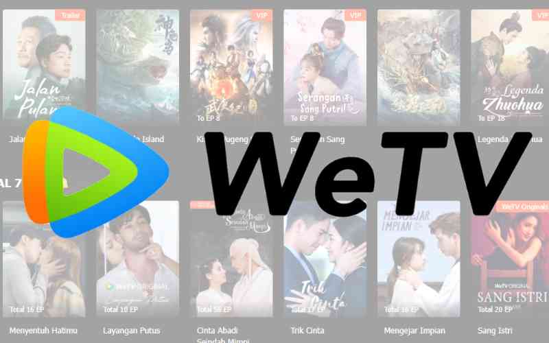 Bagaimana Cara Berlangganan WeTV