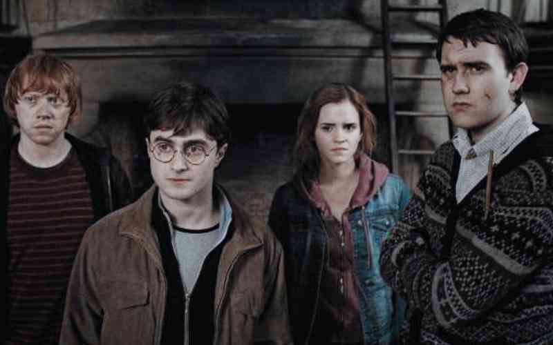 Perubahan Serial Harry Potter Terbaru