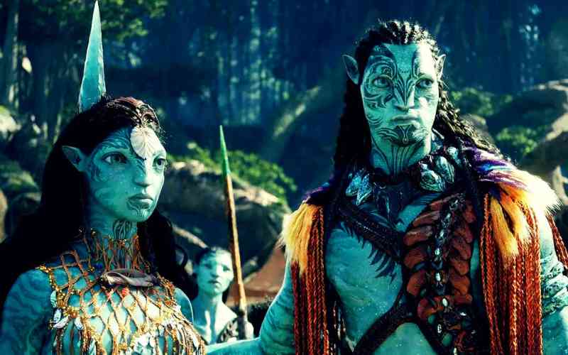 Tips Nonton Film Avatar The Way of Water
