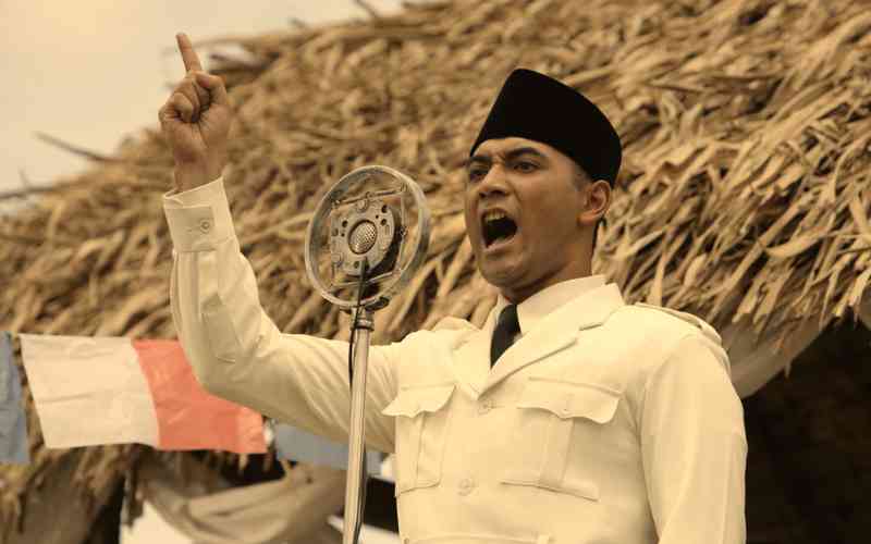Film Kemerdekaan: Soekarno Indonesia Merdeka