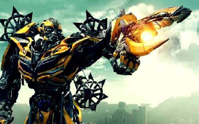 Film Transformer Menggunakan Teknologi CGI Yang Canggih