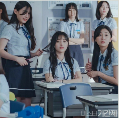 Drama Korea cinta di sekolah