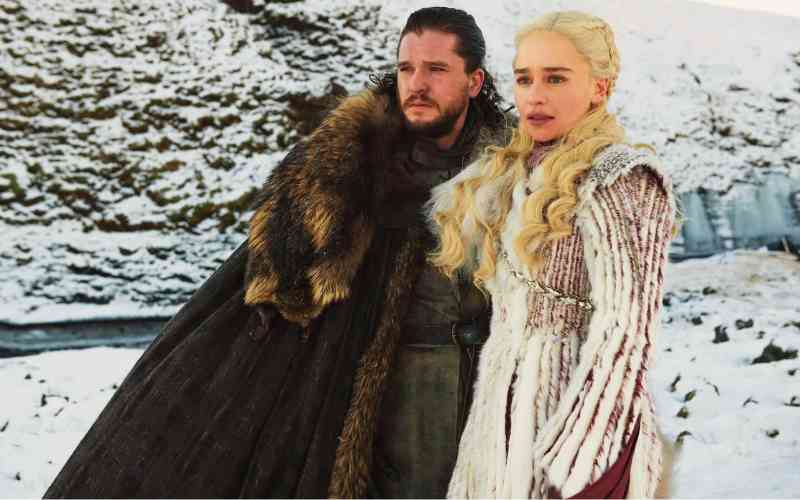 Rating Season 8 Game of Thrones