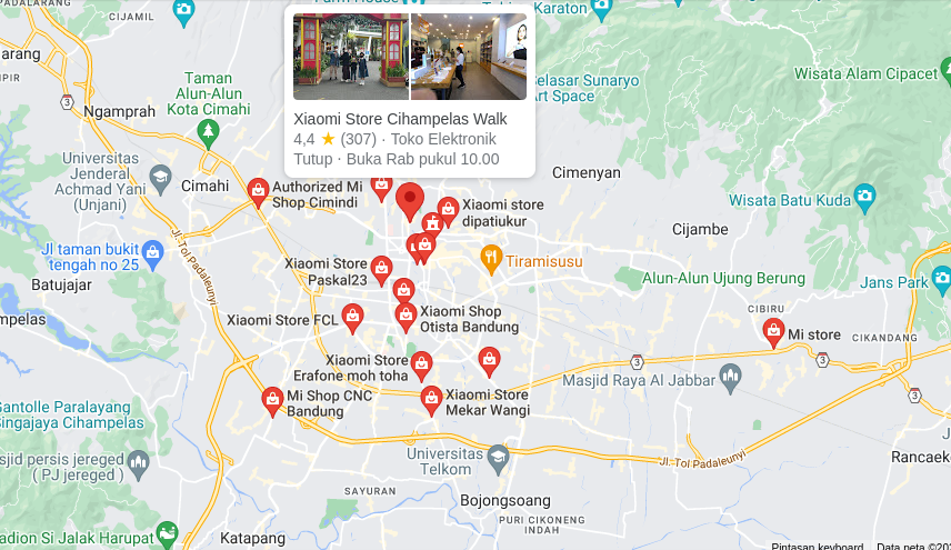 Xiaomi Store Bandung