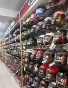 Daftar toko Helm di Jayapura